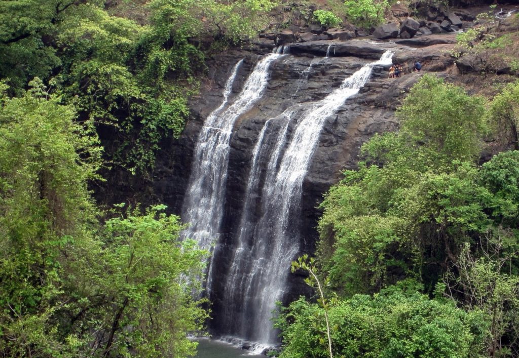 Vihigaon-Waterfall